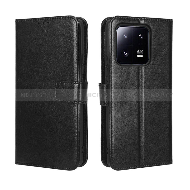 Custodia Portafoglio In Pelle Cover con Supporto BY5 per Xiaomi Mi 13 Pro 5G