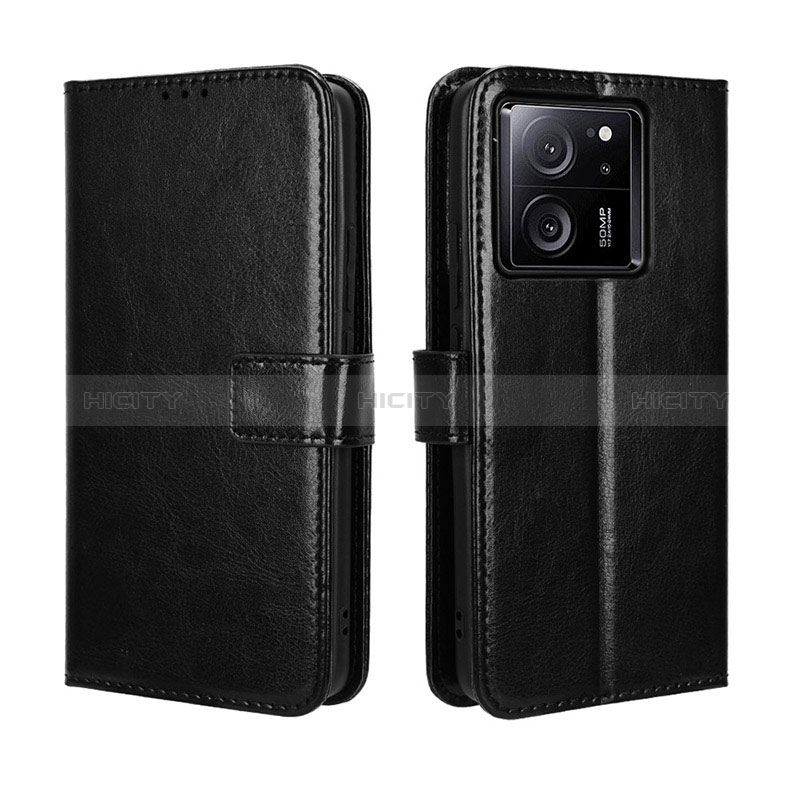 Custodia Portafoglio In Pelle Cover con Supporto BY5 per Xiaomi Mi 13T 5G