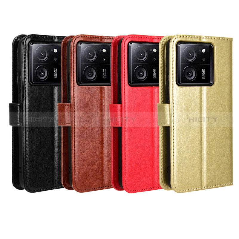 Custodia Portafoglio In Pelle Cover con Supporto BY5 per Xiaomi Mi 13T Pro 5G