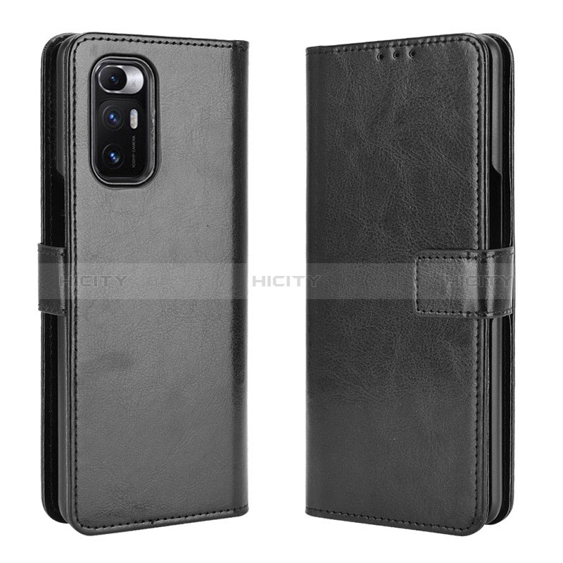 Custodia Portafoglio In Pelle Cover con Supporto BY5 per Xiaomi Mix Fold 5G