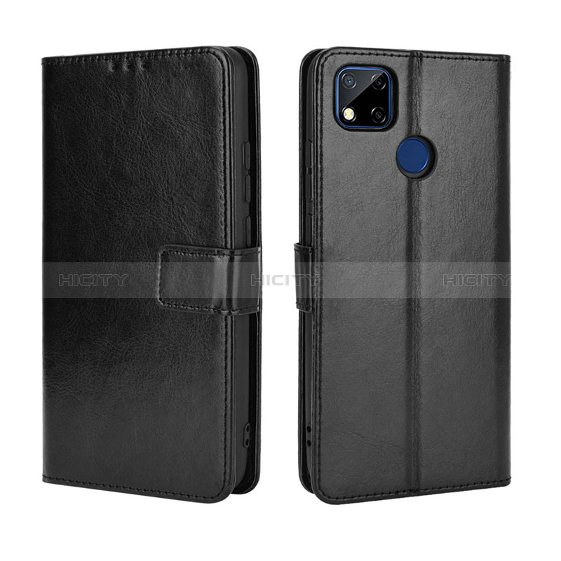 Custodia Portafoglio In Pelle Cover con Supporto BY5 per Xiaomi POCO C3