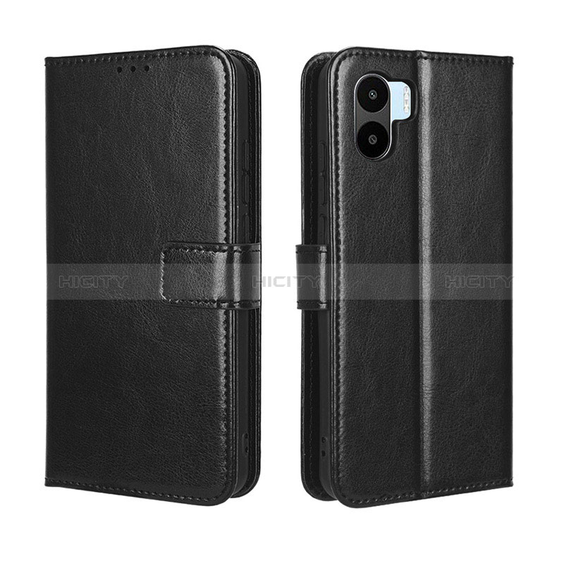 Custodia Portafoglio In Pelle Cover con Supporto BY5 per Xiaomi Poco C50