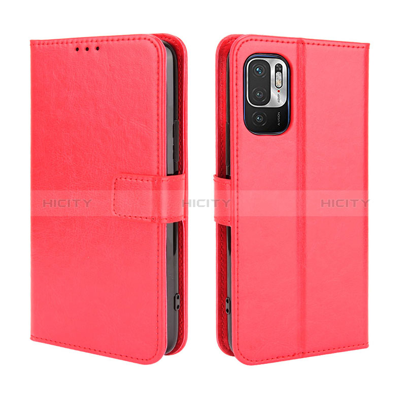 Custodia Portafoglio In Pelle Cover con Supporto BY5 per Xiaomi Redmi Note 10 JE 5G