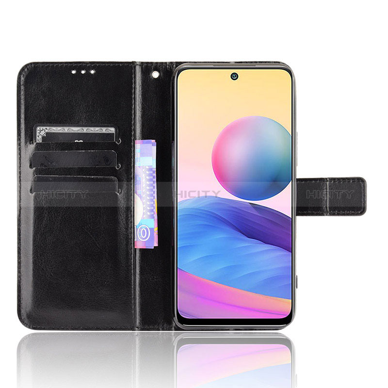 Custodia Portafoglio In Pelle Cover con Supporto BY5 per Xiaomi Redmi Note 10 JE 5G