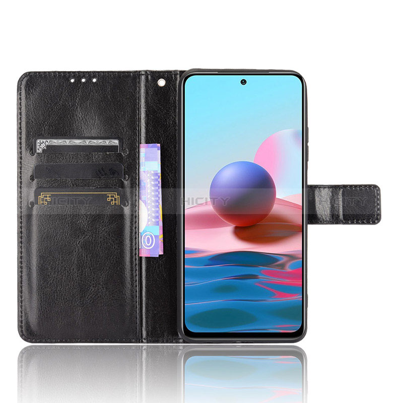 Custodia Portafoglio In Pelle Cover con Supporto BY5 per Xiaomi Redmi Note 11 SE India 4G