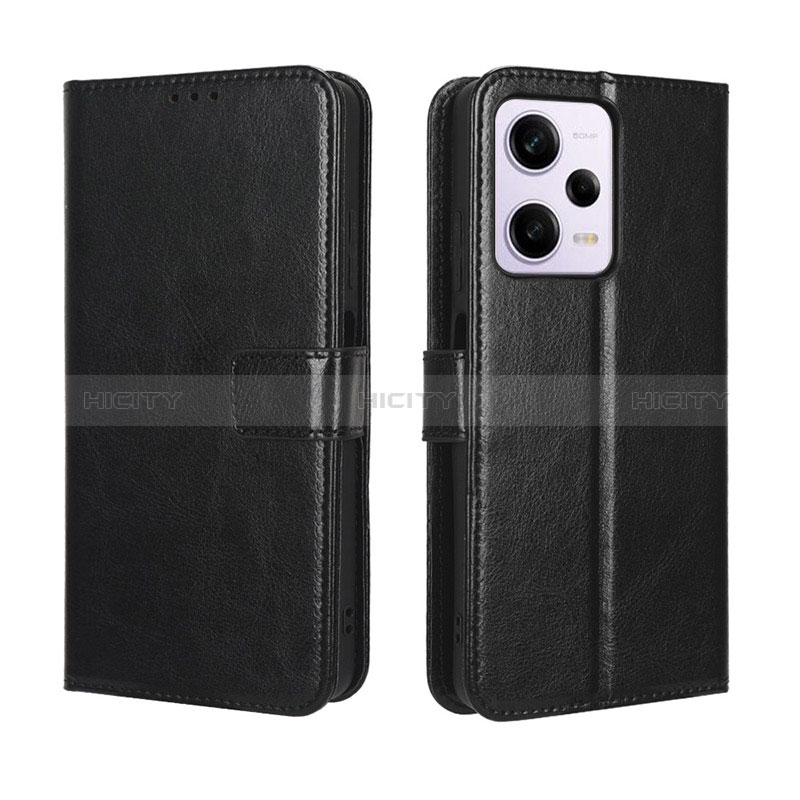 Custodia Portafoglio In Pelle Cover con Supporto BY5 per Xiaomi Redmi Note 12 Pro 5G