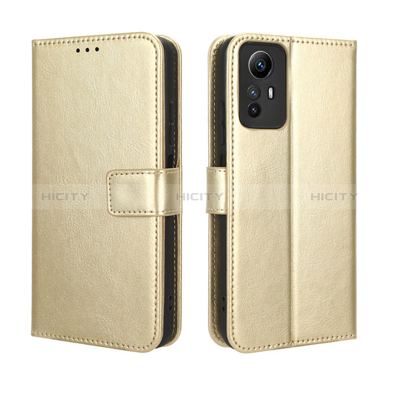 Custodia Portafoglio In Pelle Cover con Supporto BY5 per Xiaomi Redmi Note 12S