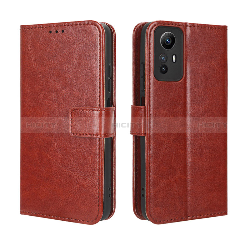 Custodia Portafoglio In Pelle Cover con Supporto BY5 per Xiaomi Redmi Note 12S