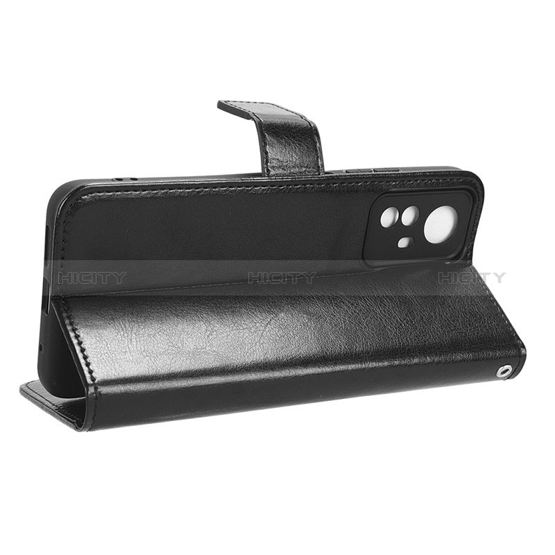 Custodia Portafoglio In Pelle Cover con Supporto BY5 per Xiaomi Redmi Note 12S