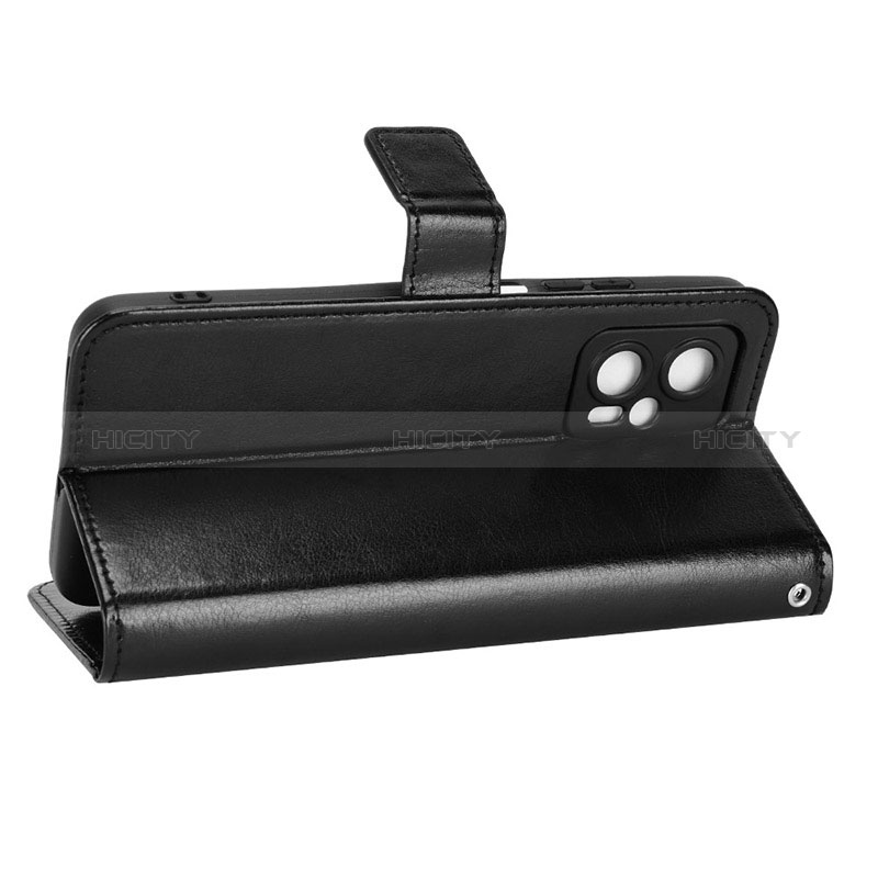 Custodia Portafoglio In Pelle Cover con Supporto BY5 per Xiaomi Redmi Note 12T Pro 5G