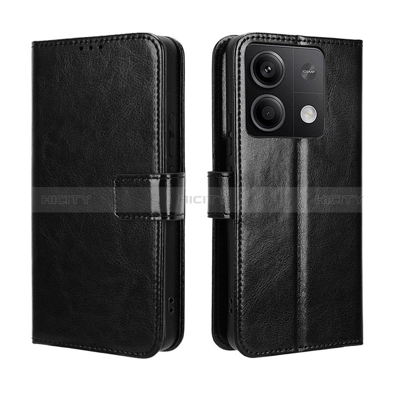 Custodia Portafoglio In Pelle Cover con Supporto BY5 per Xiaomi Redmi Note 13 5G