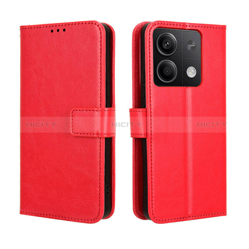 Custodia Portafoglio In Pelle Cover con Supporto BY5 per Xiaomi Redmi Note 13 5G