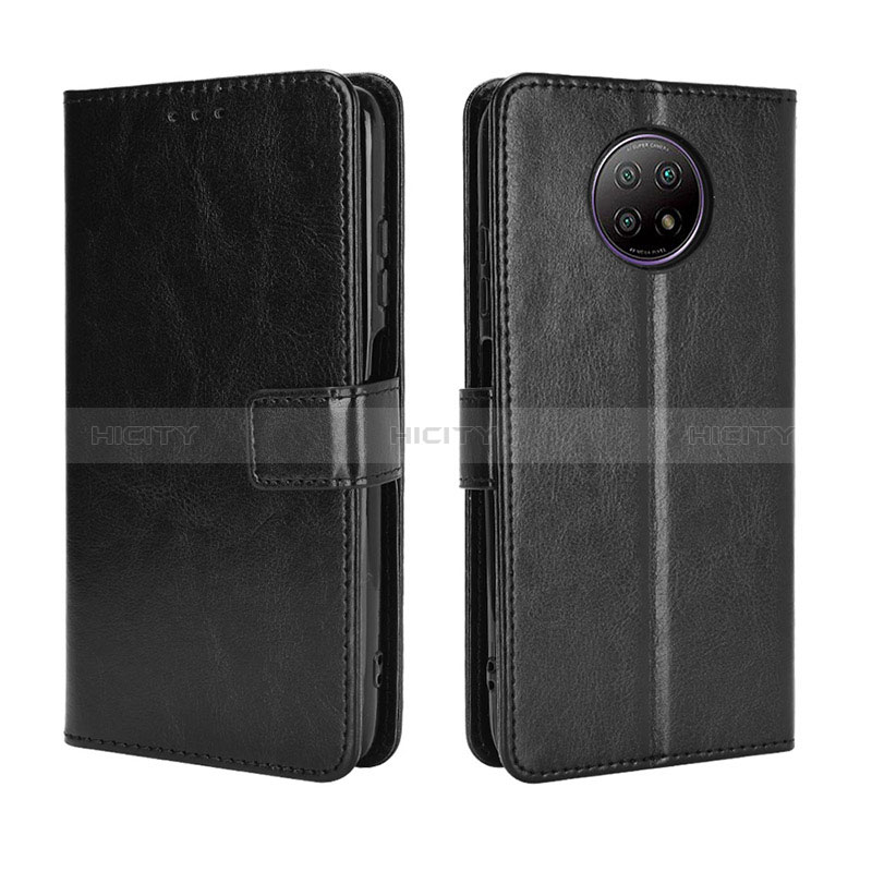 Custodia Portafoglio In Pelle Cover con Supporto BY5 per Xiaomi Redmi Note 9 5G