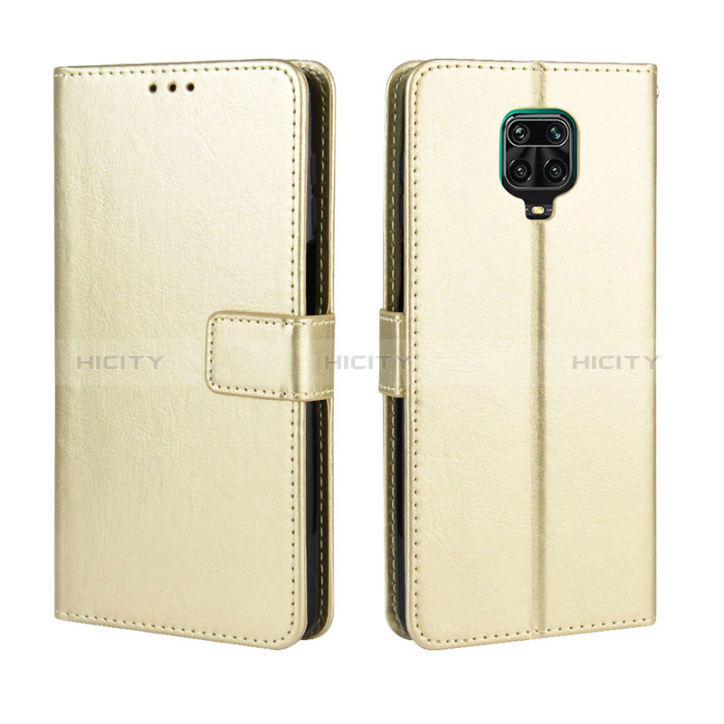 Custodia Portafoglio In Pelle Cover con Supporto BY5 per Xiaomi Redmi Note 9S