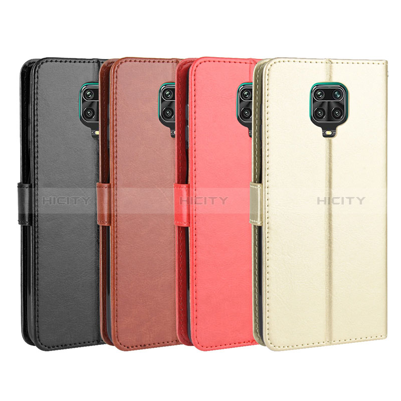 Custodia Portafoglio In Pelle Cover con Supporto BY5 per Xiaomi Redmi Note 9S