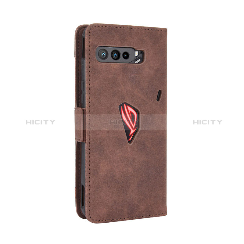 Custodia Portafoglio In Pelle Cover con Supporto BY6 per Asus ROG Phone 3