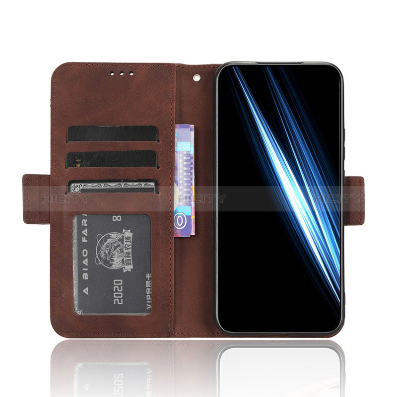 Custodia Portafoglio In Pelle Cover con Supporto BY6 per Huawei Nova 11 Ultra