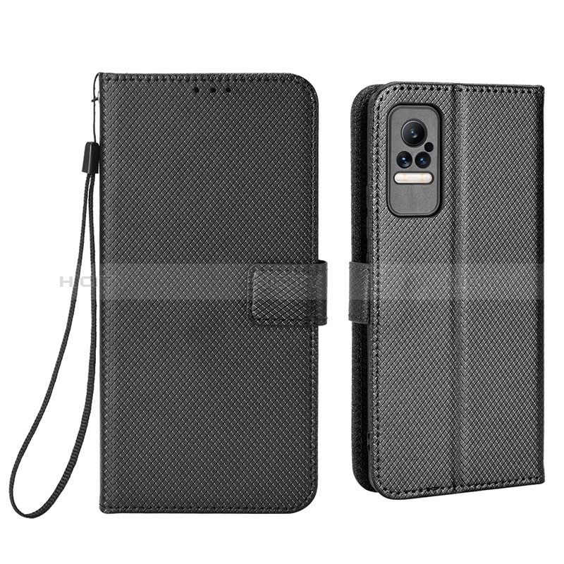 Custodia Portafoglio In Pelle Cover con Supporto BY6 per Xiaomi Civi 1S 5G