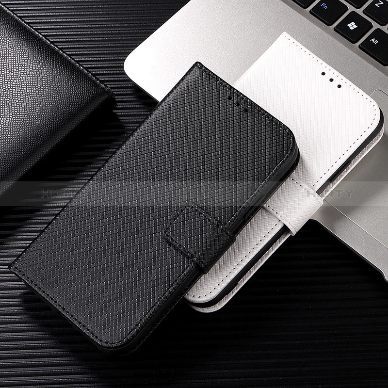 Custodia Portafoglio In Pelle Cover con Supporto BY6 per Xiaomi Poco X3 NFC