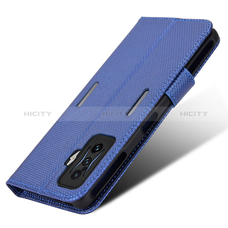 Custodia Portafoglio In Pelle Cover con Supporto BY6 per Xiaomi Redmi K50 Gaming 5G