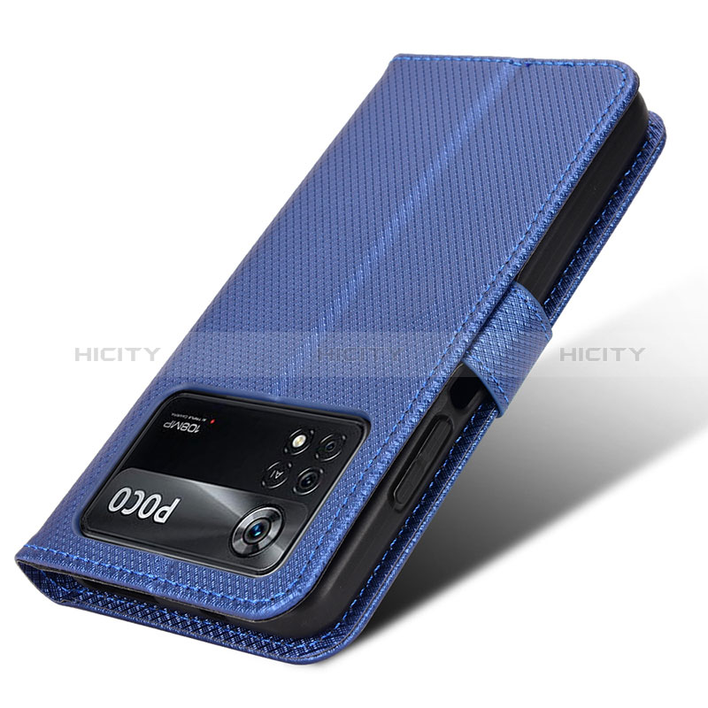 Custodia Portafoglio In Pelle Cover con Supporto BY6 per Xiaomi Redmi Note 11E Pro 5G