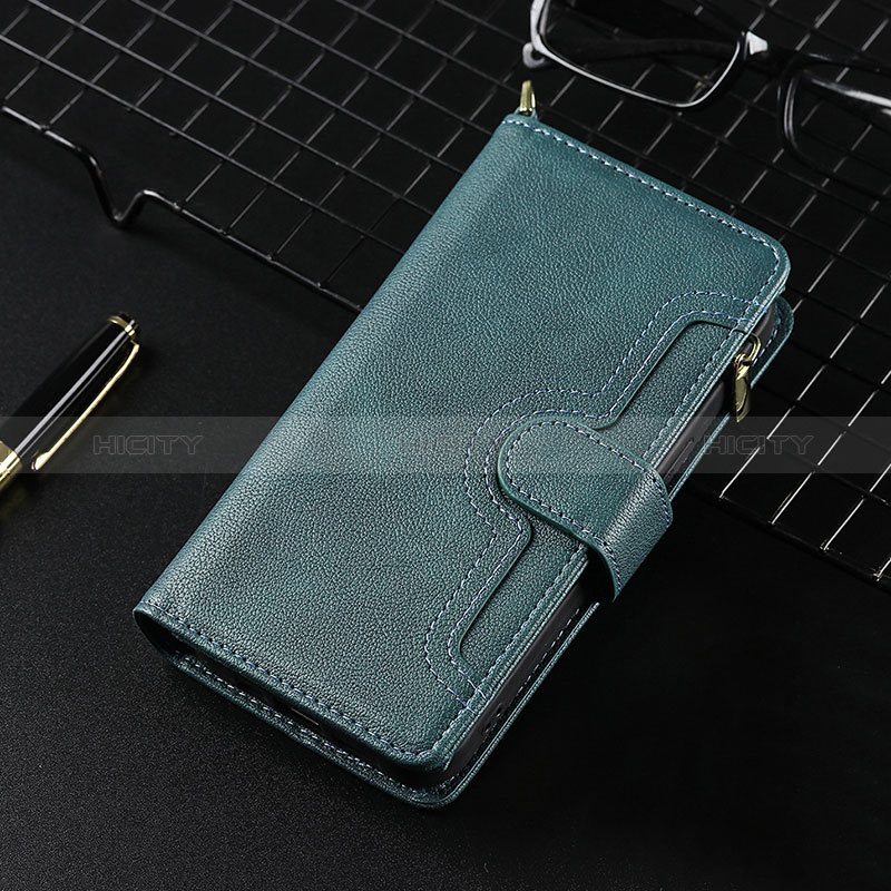 Custodia Portafoglio In Pelle Cover con Supporto BY7 per Xiaomi Redmi 10 (2022)