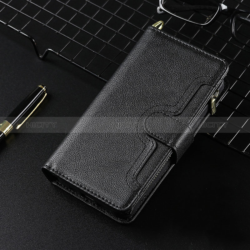 Custodia Portafoglio In Pelle Cover con Supporto BY7 per Xiaomi Redmi 10 (2022)