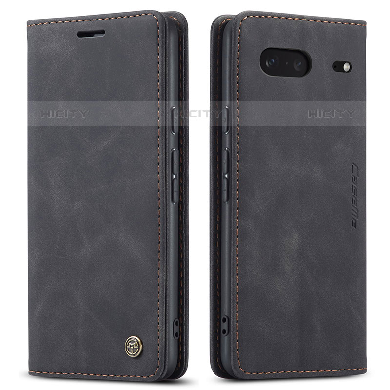 Custodia Portafoglio In Pelle Cover con Supporto C01S per Google Pixel 7 5G