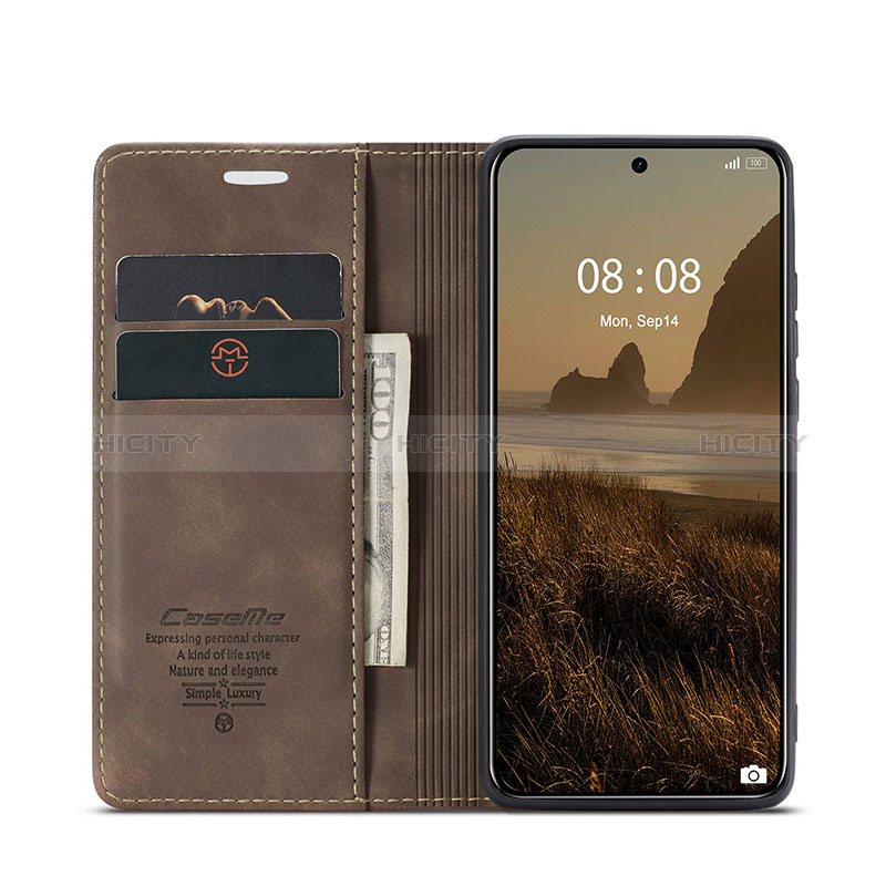 Custodia Portafoglio In Pelle Cover con Supporto C01S per Huawei Mate 60