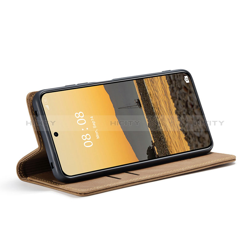 Custodia Portafoglio In Pelle Cover con Supporto C01S per Huawei Mate 60