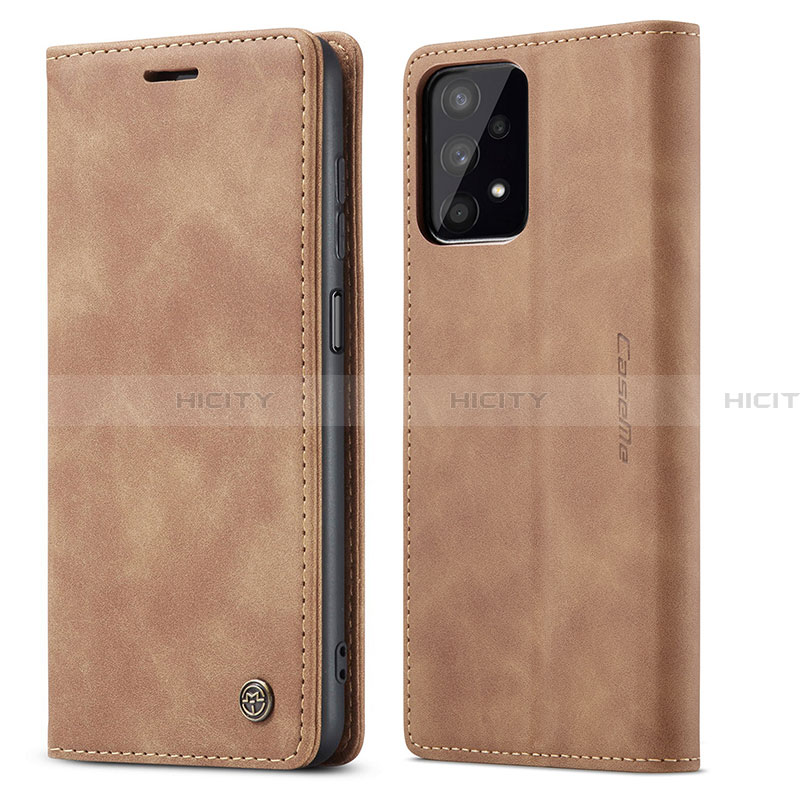 Custodia Portafoglio In Pelle Cover con Supporto C01S per Samsung Galaxy A32 4G