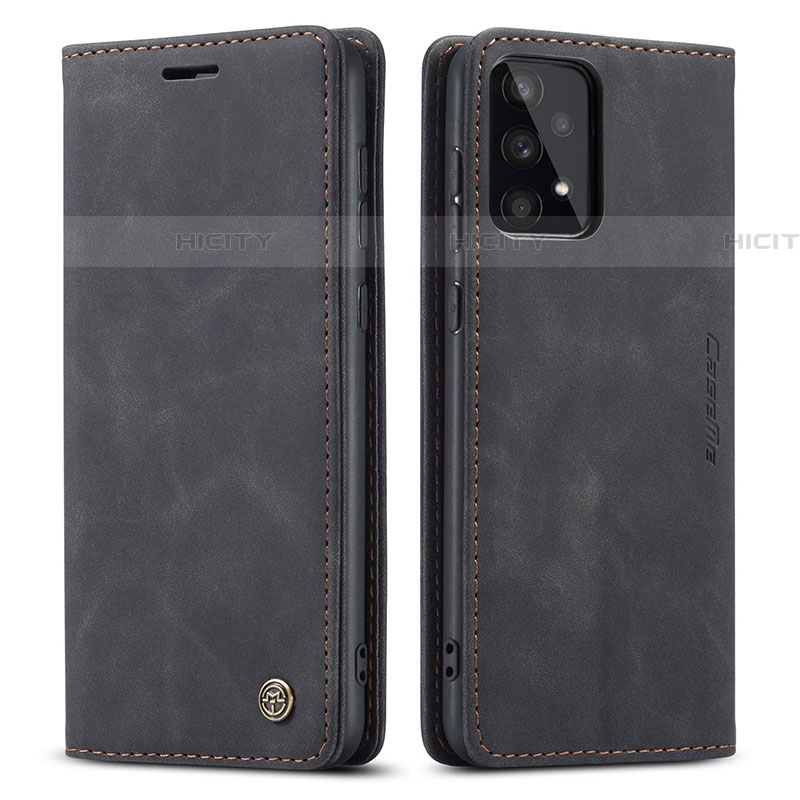 Custodia Portafoglio In Pelle Cover con Supporto C01S per Samsung Galaxy A33 5G