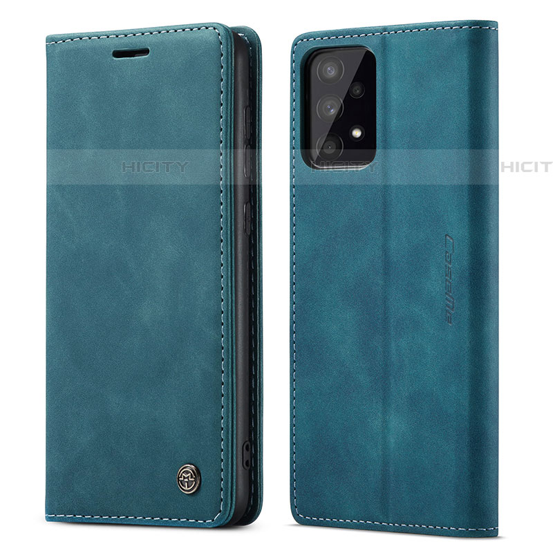 Custodia Portafoglio In Pelle Cover con Supporto C01S per Samsung Galaxy A53 5G