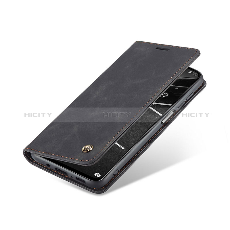 Custodia Portafoglio In Pelle Cover con Supporto C01S per Xiaomi Mi 10i 5G