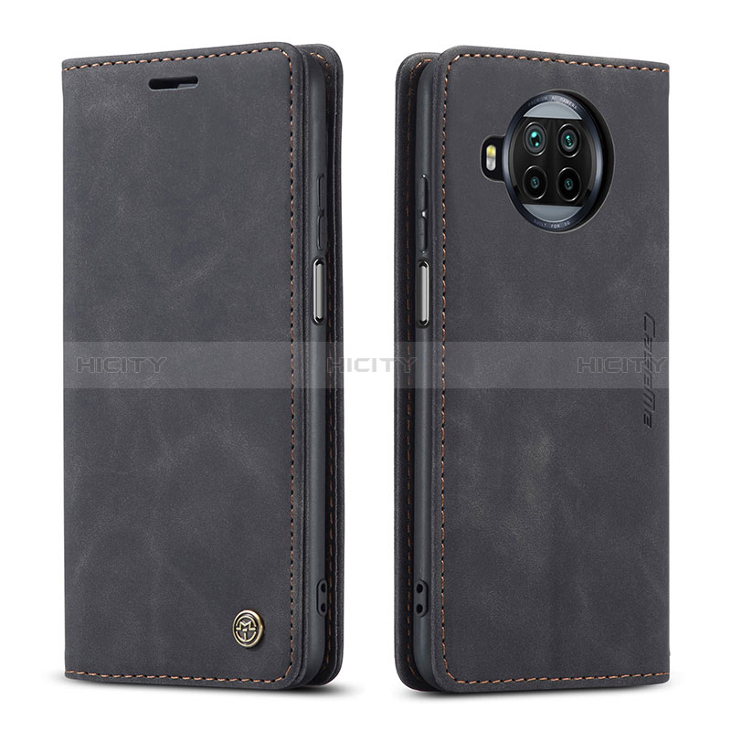 Custodia Portafoglio In Pelle Cover con Supporto C01S per Xiaomi Mi 10i 5G