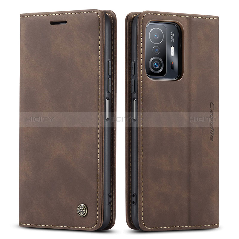 Custodia Portafoglio In Pelle Cover con Supporto C01S per Xiaomi Mi 11T 5G