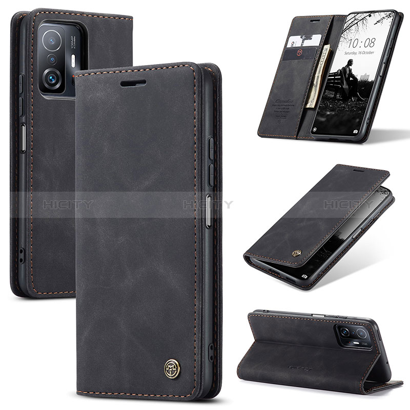 Custodia Portafoglio In Pelle Cover con Supporto C01S per Xiaomi Mi 11T Pro 5G