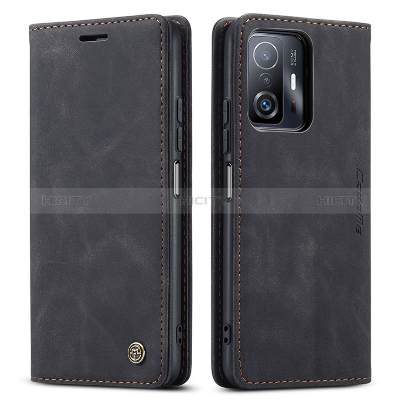 Custodia Portafoglio In Pelle Cover con Supporto C01S per Xiaomi Mi 11T Pro 5G