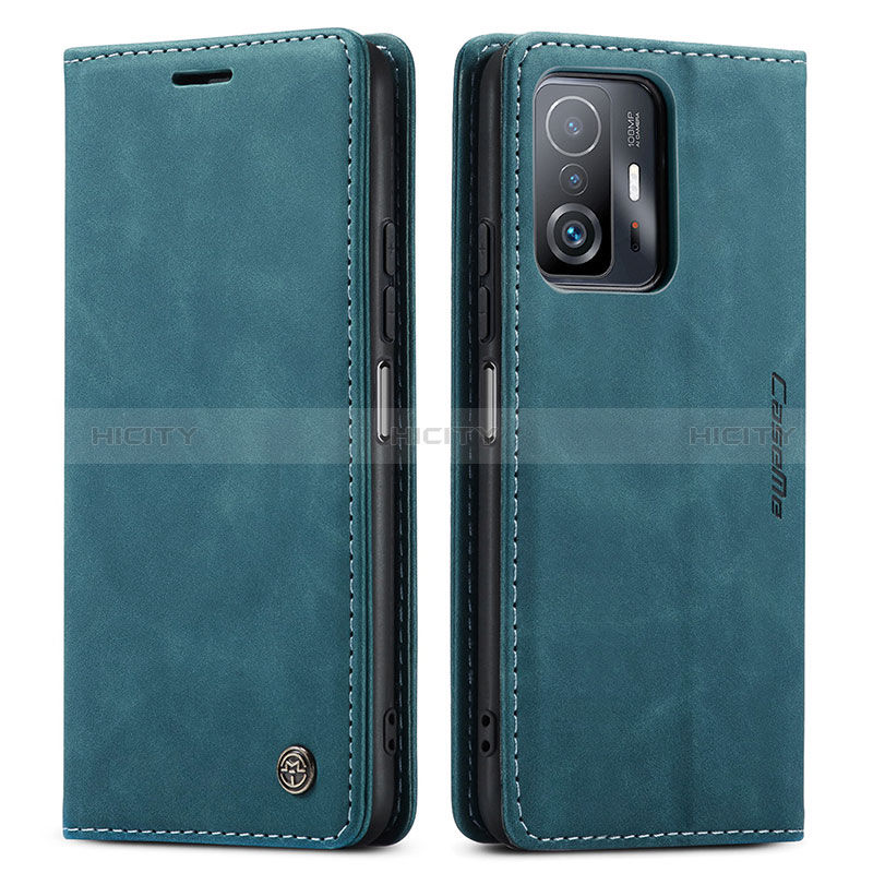 Custodia Portafoglio In Pelle Cover con Supporto C01S per Xiaomi Mi 11T Pro 5G