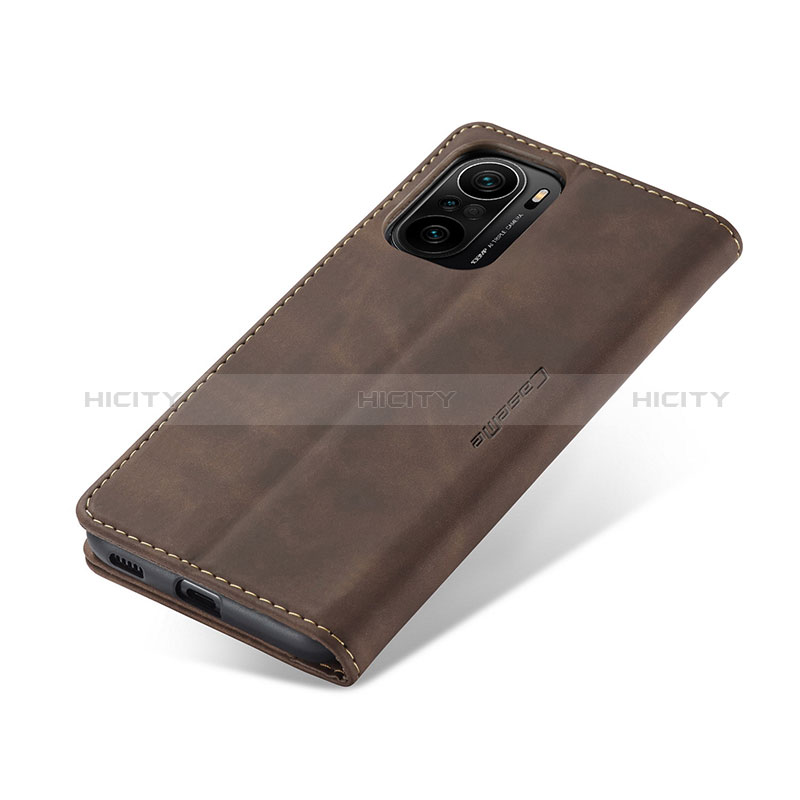 Custodia Portafoglio In Pelle Cover con Supporto C01S per Xiaomi Mi 11X 5G