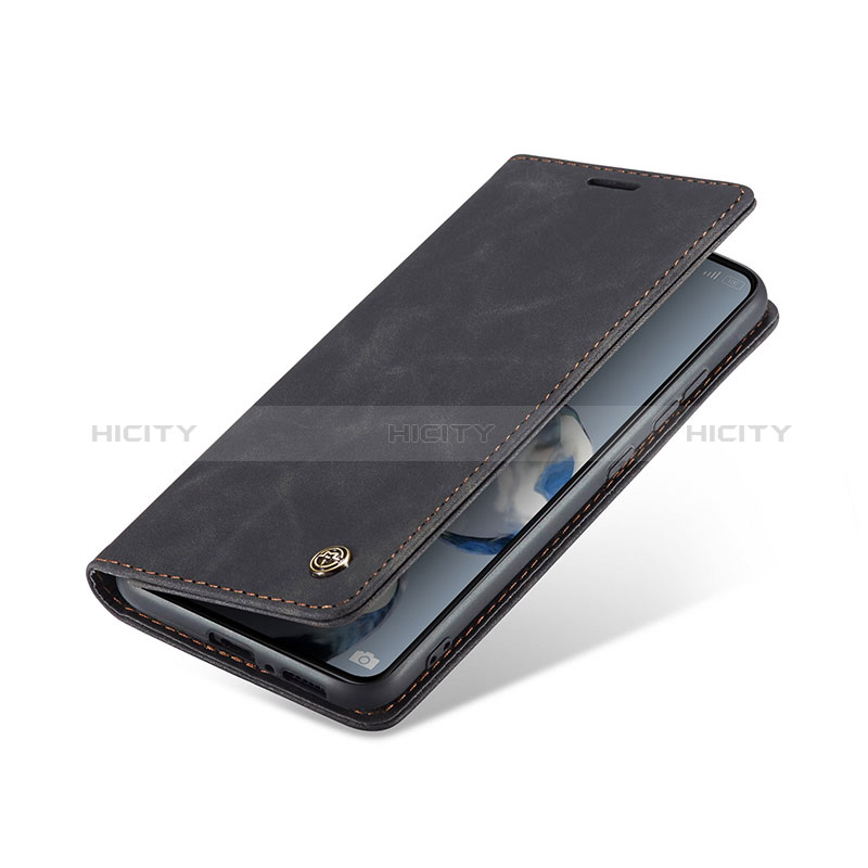 Custodia Portafoglio In Pelle Cover con Supporto C01S per Xiaomi Mi 12T Pro 5G