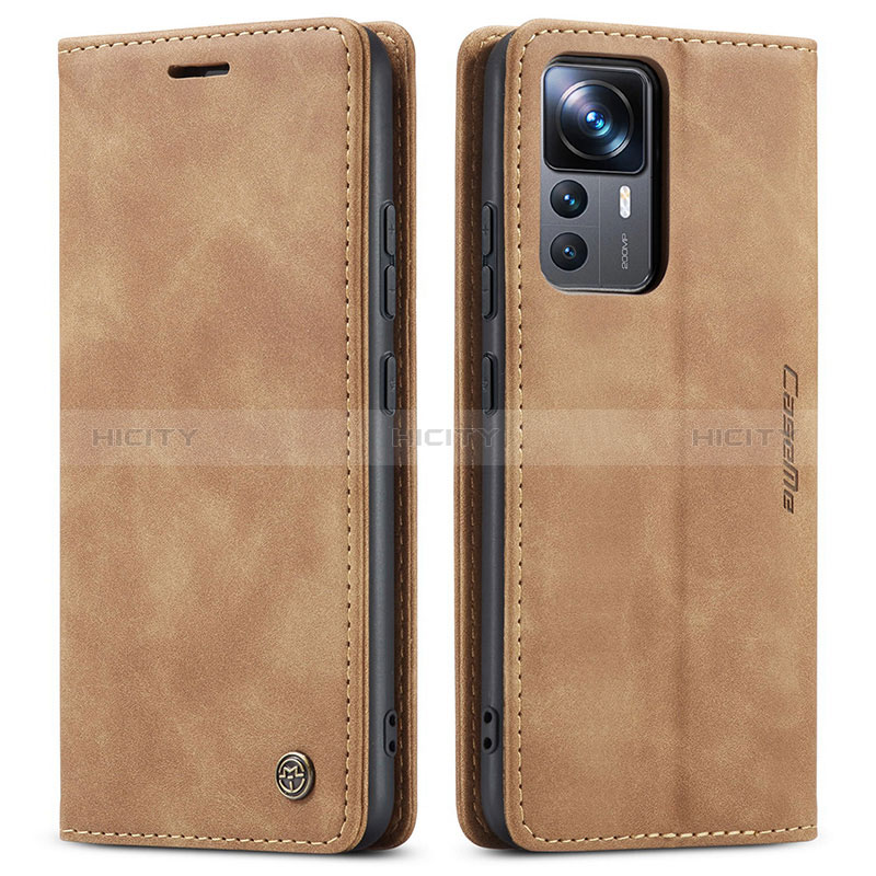 Custodia Portafoglio In Pelle Cover con Supporto C01S per Xiaomi Mi 12T Pro 5G