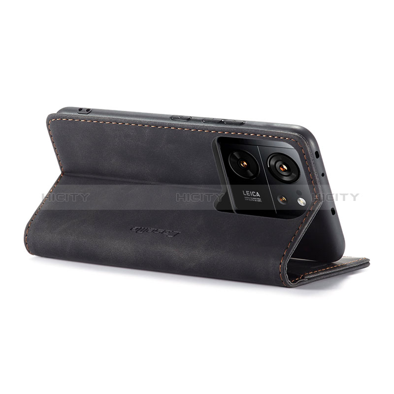 Custodia Portafoglio In Pelle Cover con Supporto C01S per Xiaomi Mi 13T 5G