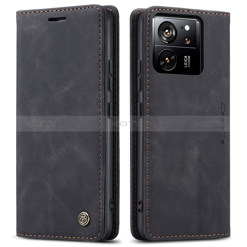 Custodia Portafoglio In Pelle Cover con Supporto C01S per Xiaomi Mi 13T Pro 5G