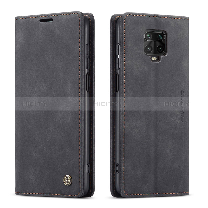 Custodia Portafoglio In Pelle Cover con Supporto C01S per Xiaomi Poco M2 Pro