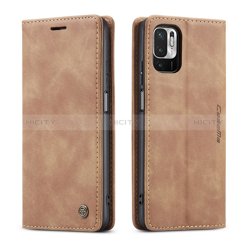 Custodia Portafoglio In Pelle Cover con Supporto C01S per Xiaomi POCO M3 Pro 5G