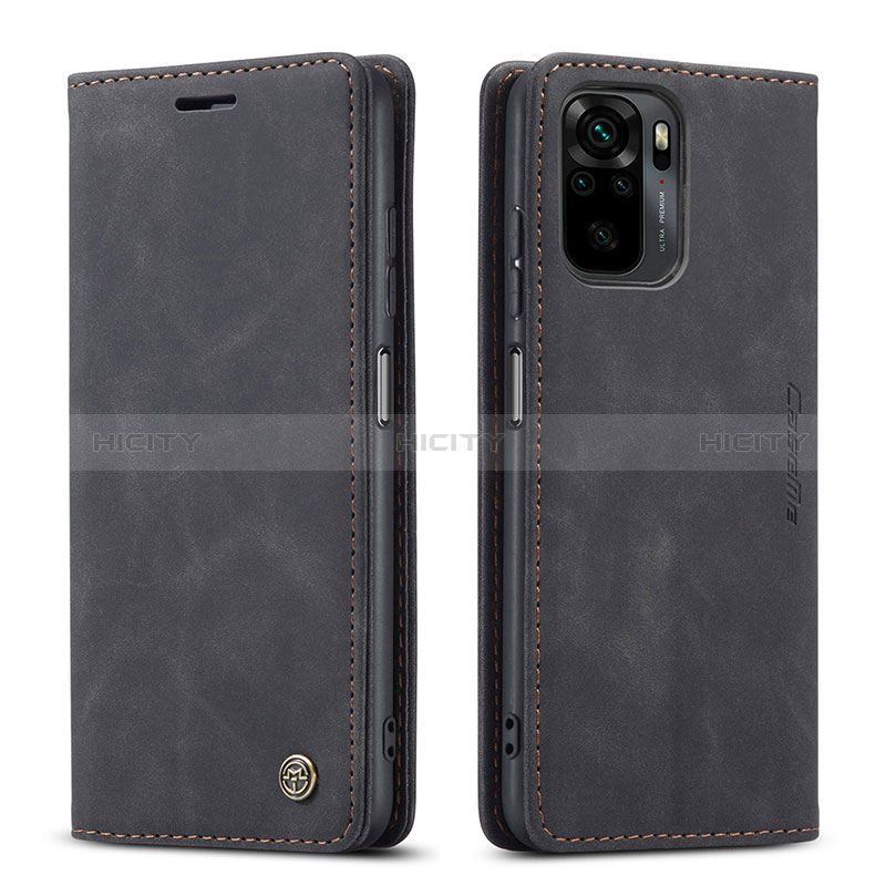 Custodia Portafoglio In Pelle Cover con Supporto C01S per Xiaomi Poco M5S