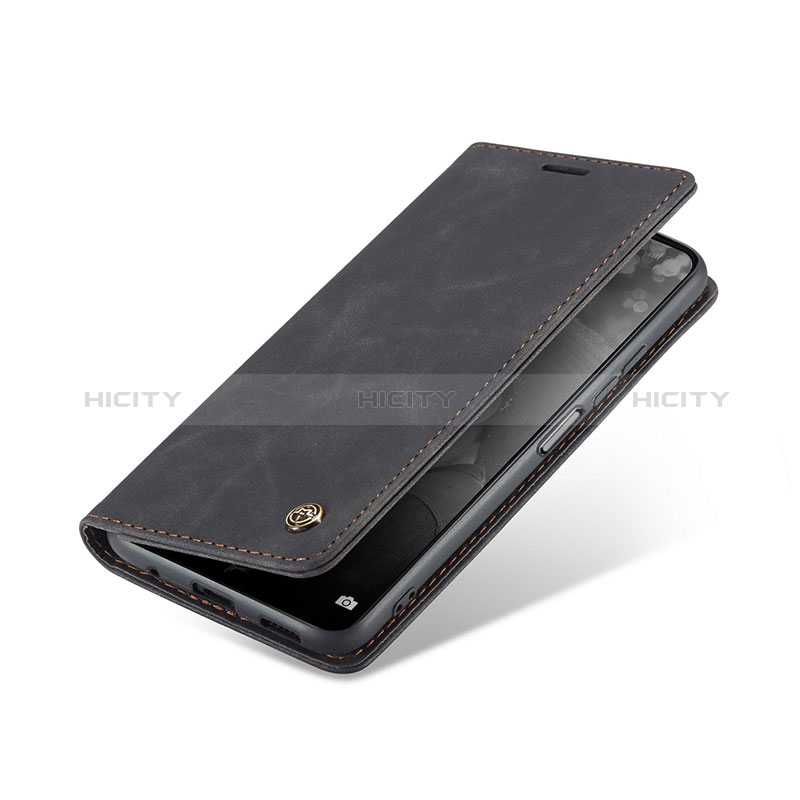 Custodia Portafoglio In Pelle Cover con Supporto C01S per Xiaomi Poco X3 GT 5G