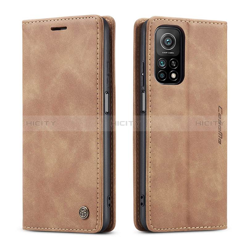 Custodia Portafoglio In Pelle Cover con Supporto C01S per Xiaomi Redmi K30S 5G