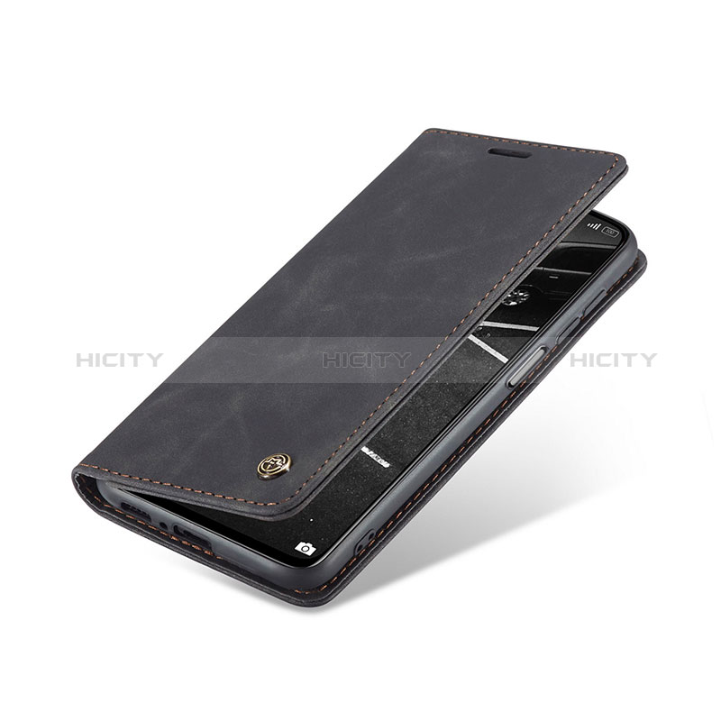 Custodia Portafoglio In Pelle Cover con Supporto C01S per Xiaomi Redmi K30S 5G